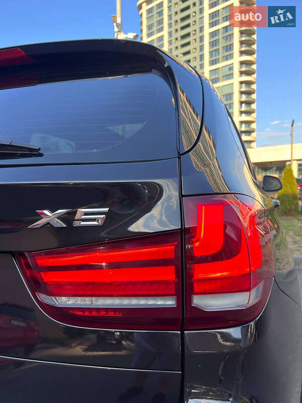 Позашляховик / Кросовер BMW X5 2015 в Дніпрі