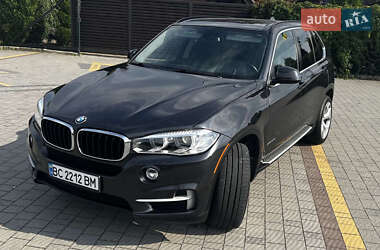 Внедорожник / Кроссовер BMW X5 2015 в Стрые