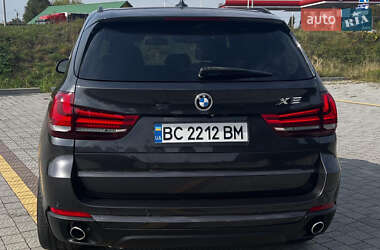 Внедорожник / Кроссовер BMW X5 2015 в Стрые