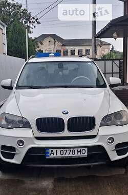 Внедорожник / Кроссовер BMW X5 2012 в Переяславе