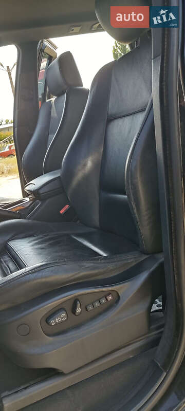 Позашляховик / Кросовер BMW X5 2003 в Харкові