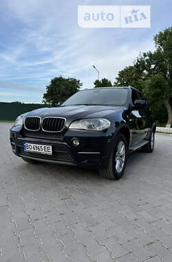 Внедорожник / Кроссовер BMW X5 2011 в Бережанах