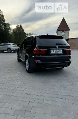 Позашляховик / Кросовер BMW X5 2011 в Бережанах