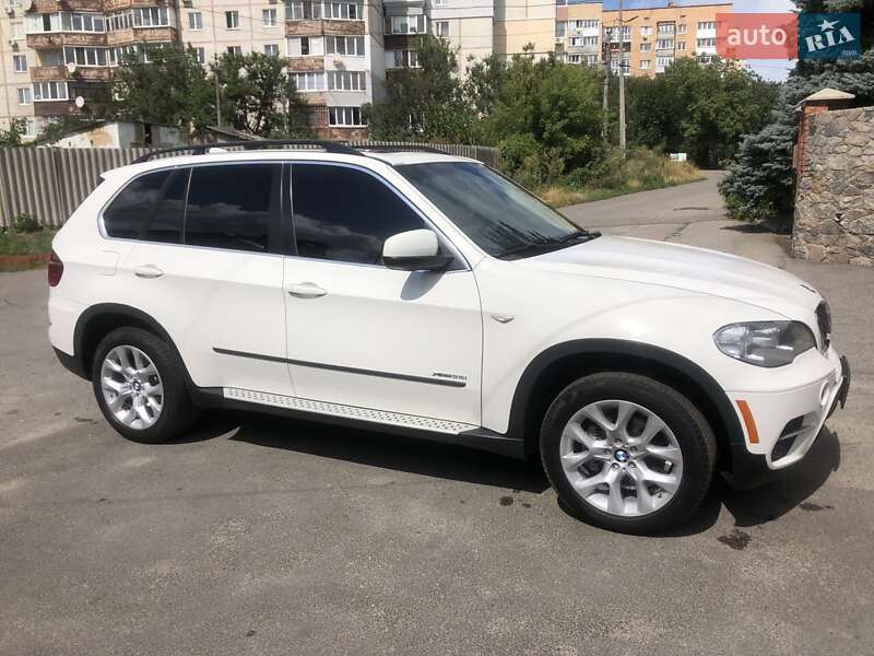 Позашляховик / Кросовер BMW X5 2012 в Білій Церкві