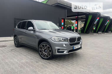 Позашляховик / Кросовер BMW X5 2015 в Одесі