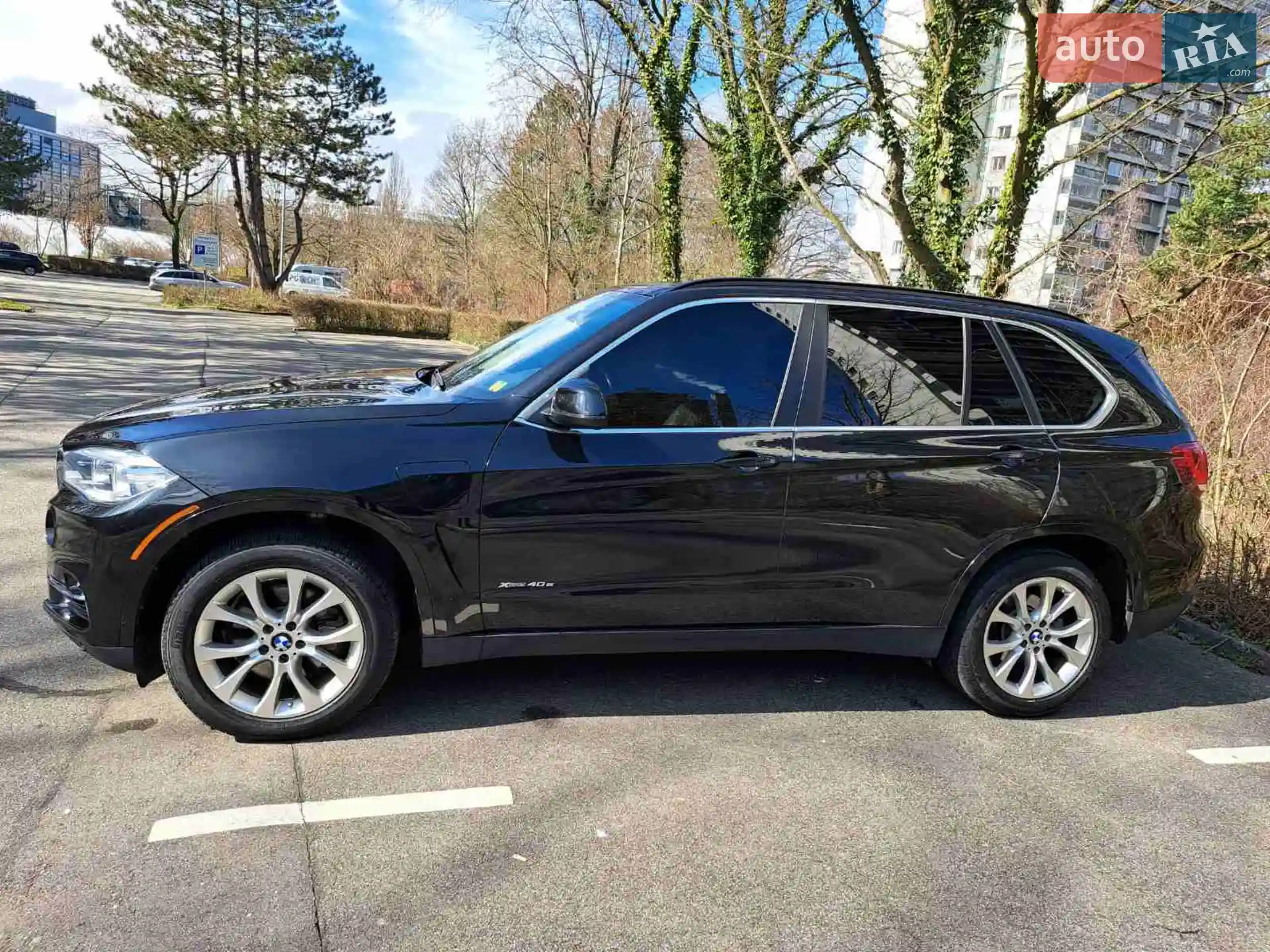 2015 BMW X5 - мініатюра 2