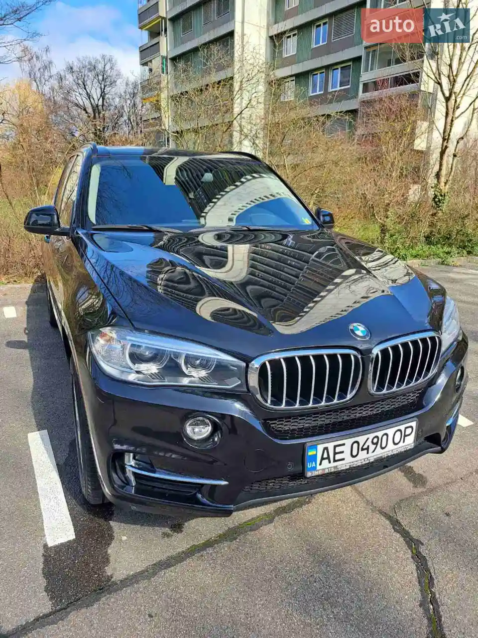 2015 BMW X5 - мініатюра 53