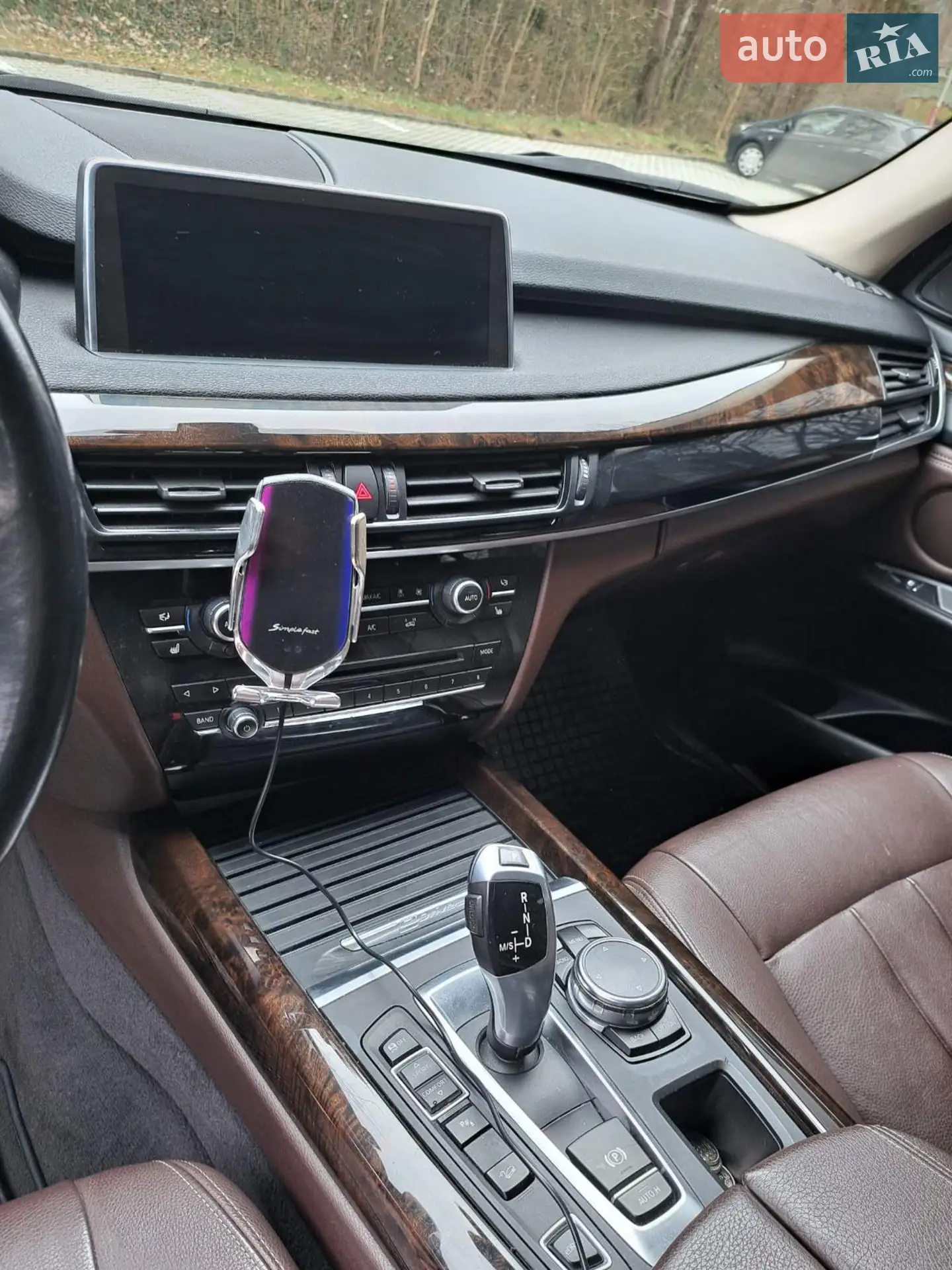 2015 BMW X5 - мініатюра 14