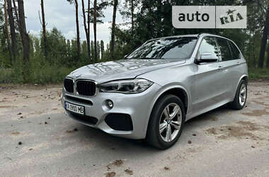 Позашляховик / Кросовер BMW X5 2017 в Києві