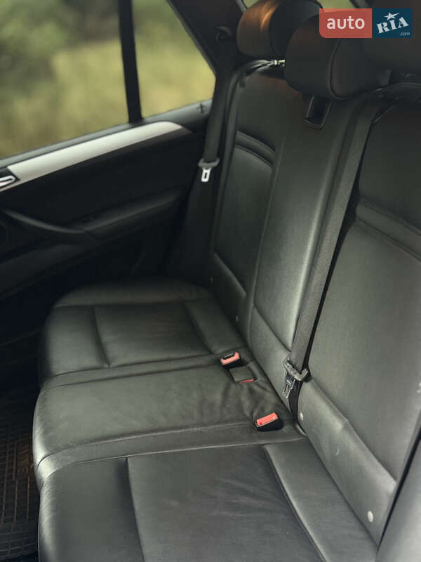 Позашляховик / Кросовер BMW X5 2011 в Києві