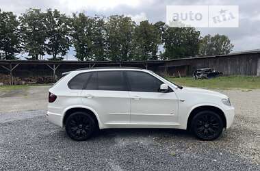 Позашляховик / Кросовер BMW X5 2011 в Тернополі