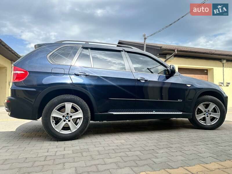Позашляховик / Кросовер BMW X5 2007 в Ізмаїлі