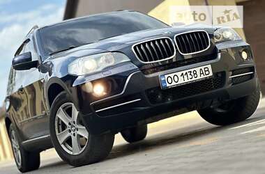 Внедорожник / Кроссовер BMW X5 2007 в Измаиле