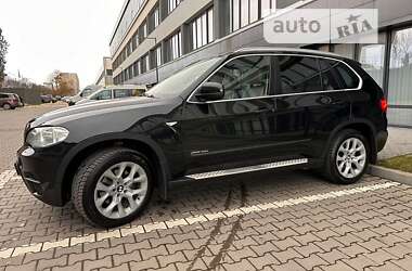 Внедорожник / Кроссовер BMW X5 2011 в Кропивницком