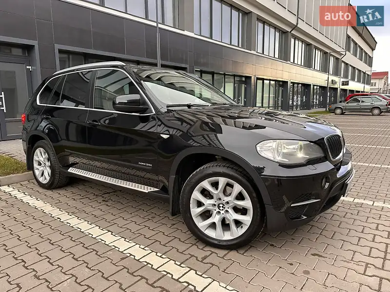 BMW X5 2011 VIN WBAZV41070L457642 фото оголошення 9 з 84