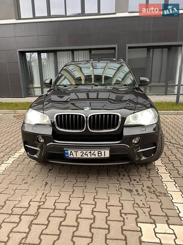 BMW X5 2011 VIN WBAZV41070L457642 фото оголошення 8 з 84