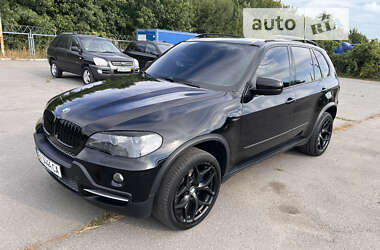 Внедорожник / Кроссовер BMW X5 2007 в Полтаве