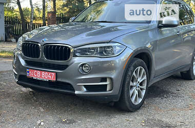 Позашляховик / Кросовер BMW X5 2016 в Бродах