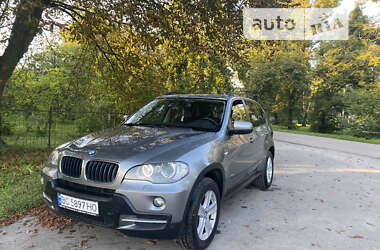 Позашляховик / Кросовер BMW X5 2009 в Львові