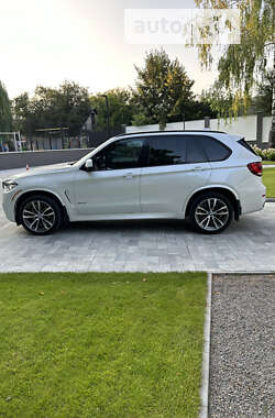 Позашляховик / Кросовер BMW X5 2014 в Тернополі