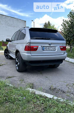 Внедорожник / Кроссовер BMW X5 2003 в Виннице