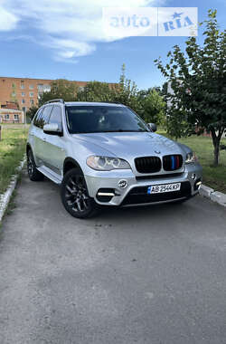 Внедорожник / Кроссовер BMW X5 2012 в Калиновке