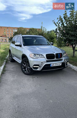 Внедорожник / Кроссовер BMW X5 2012 в Калиновке