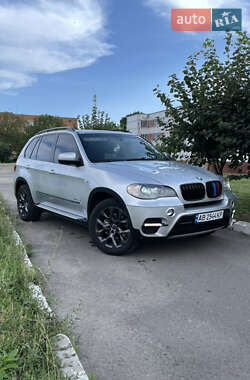 Внедорожник / Кроссовер BMW X5 2012 в Калиновке