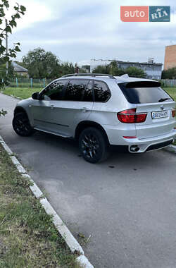 Внедорожник / Кроссовер BMW X5 2012 в Калиновке