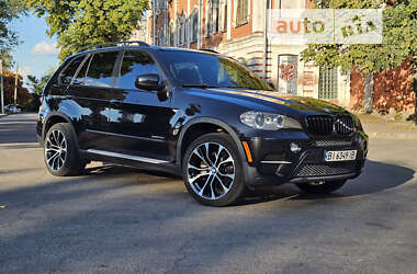 Внедорожник / Кроссовер BMW X5 2011 в Полтаве