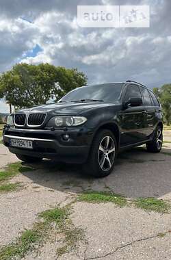 Внедорожник / Кроссовер BMW X5 2006 в Болграде