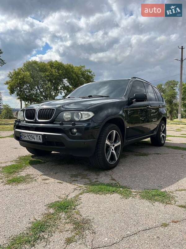 BMW X5 2006