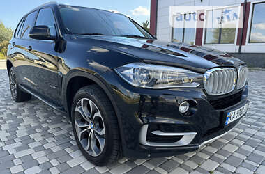 Внедорожник / Кроссовер BMW X5 2013 в Киеве