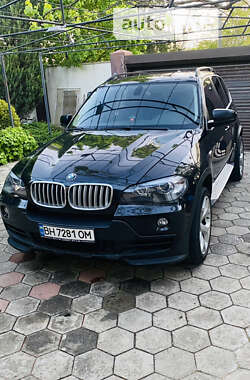 Внедорожник / Кроссовер BMW X5 2007 в Одессе