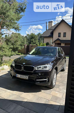 Внедорожник / Кроссовер BMW X5 2014 в Киеве