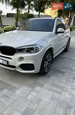 Позашляховик / Кросовер BMW X5 2014 в Тернополі