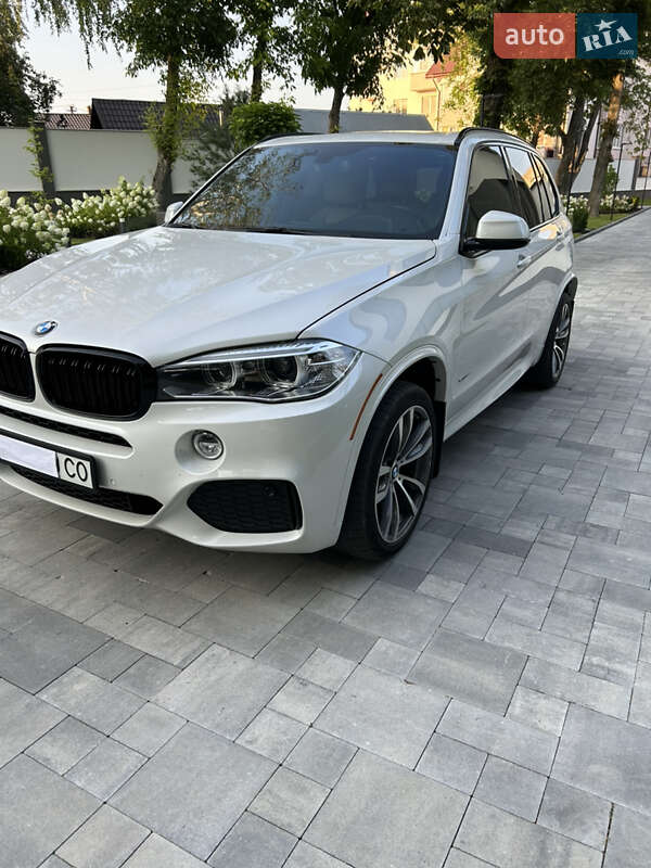 BMW X5 2014 BMW X5 2014