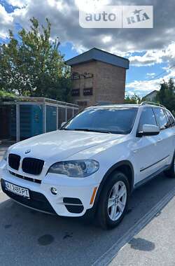 Позашляховик / Кросовер BMW X5 2013 в Броварах