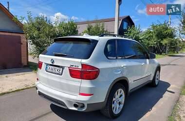 Позашляховик / Кросовер BMW X5 2010 в Черкасах