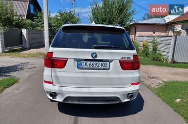 Позашляховик / Кросовер BMW X5 2010 в Черкасах