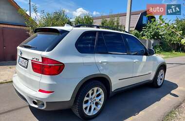 Позашляховик / Кросовер BMW X5 2010 в Черкасах