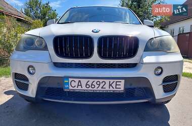 Позашляховик / Кросовер BMW X5 2010 в Черкасах