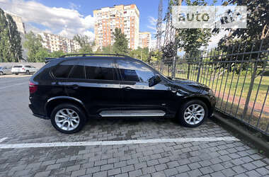 Внедорожник / Кроссовер BMW X5 2007 в Киеве