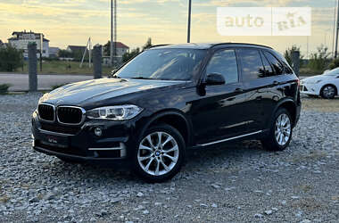 Внедорожник / Кроссовер BMW X5 2016 в Бродах