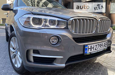 Позашляховик / Кросовер BMW X5 2015 в Миколаєві