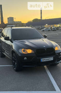 Внедорожник / Кроссовер BMW X5 2007 в Житомире