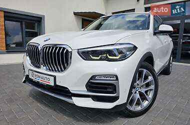 Позашляховик / Кросовер BMW X5 2019 в Коломиї