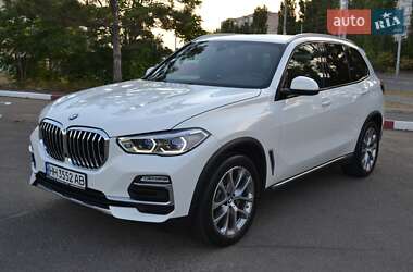 Позашляховик / Кросовер BMW X5 2018 в Миколаєві
