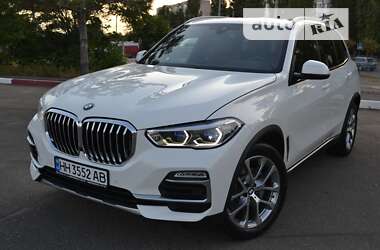 Позашляховик / Кросовер BMW X5 2018 в Миколаєві