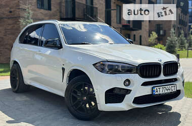 Позашляховик / Кросовер BMW X5 2017 в Івано-Франківську